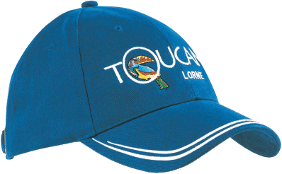 Brushed Heavy Sports Twill with Double Stripe