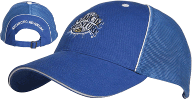 Brushed Chino Twill with Hi-Tech Mesh