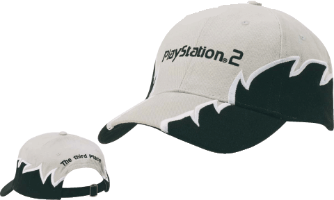 Brushed Heavy Cotton with Razor Embroidery